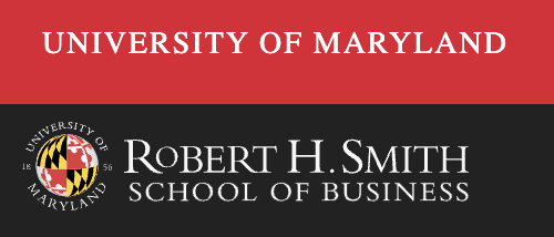 Robert H. Smith School of Business Website Logo