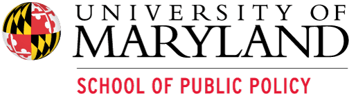 School of Public Policy | University of Maryland